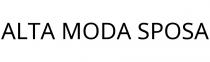 ALTA MODA SPOSA