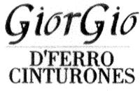 GIORGIO D'FERRO