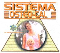 SISTEMA OSTEO-CAL LA GRAN PIRAMIDE