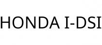 HONDA I-DSI