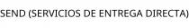 SEND (SERVICIOS DE ENTREGA DIRECTA)