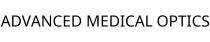ADVANCED MEDICAL OPTICS