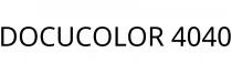 DOCUCOLOR 4040