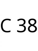 C 38