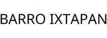 BARRO IXTAPAN