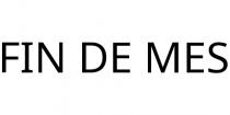 FIN DE MES