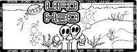 UFO H2O