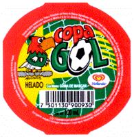 HOLANDA COPA GOL