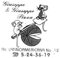 GIUSEPPE;Y GIUSEPPE PIZZA