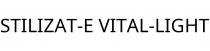 STILIZAT-E VITAL-LIGHT