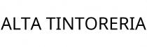 ALTA TINTORERIA