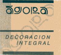 AGORA DECORACION INTEGRAL
