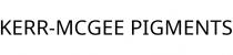 KERR-MCGEE PIGMENTS