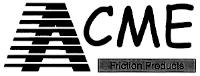 ACME FRICTION PRODUCTS