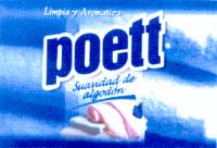POETT SUAVIDAD DE ALGODON