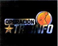OPERACION TRIUNFO