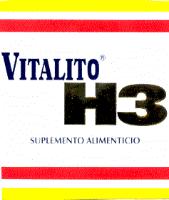 VITALITO H3