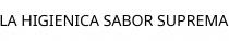 LA HIGIENICA SABOR SUPREMA