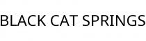 BLACK CAT SPRINGS