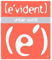 E' VIDENT URBAN OUTFIT( E' )