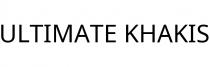 ULTIMATE KHAKIS