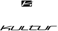 K KULTUR