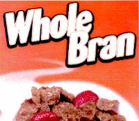 WHOLE BRAN