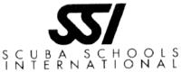 SSI SCUBA SCHOOLS INTERNATIONAL