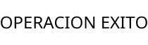 OPERACION EXITO