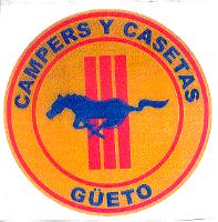 CAMPERS Y CASETAS GÜETO
