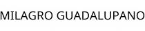 MILAGRO GUADALUPANO