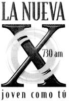 LA NUEVA X 730 AM JOVEN COMO TU