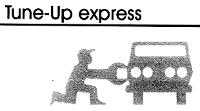 TUNE-UP EXPRESS