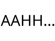 AAHH.