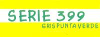 SERIE 399 GRIS PUNTA VERDE