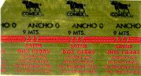 COMEX 777 SATIN DOS CARAS