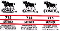 COMEX 715 SATINEX