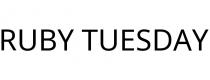 RUBY TUESDAY
