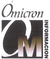 ÓMICRON OM INFORMACION