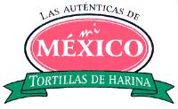 LAS AUTENTICAS DE MI MEXICO TORTILLAS DE HARINA