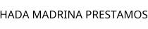 HADA MADRINA PRESTAMOS