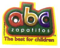 ABC ZAPATITOS THE BEST FOR CHILDREN