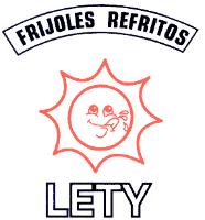 FRIJOLES REFRITOS LETY