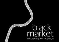 BLACK MARKET UNDERWEAR FASHION