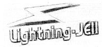 LIGHTNING JELL