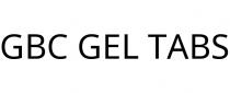 GBC GEL TABS