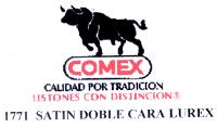1771 SATIN DOBLE CARA LUREX