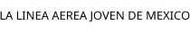 LA LINEA AEREA JOVEN DE MEXICO