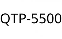 QTP-5500