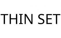 THIN SET